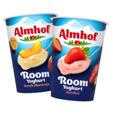 Almhof yoghurt*